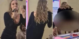 UFMA pede investigação criminal contra historiadora por performance erótica