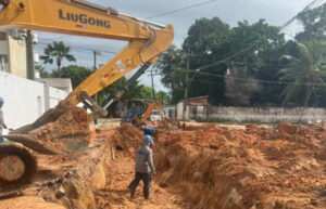 Prefeitura provoca falta d’água no Renascença pela segunda vez em uma semana