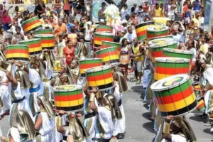 Banda Olodum será atração no domingo de Carnaval em São Luís
