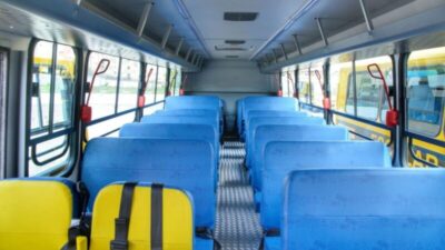 Com salários atrasados, motoristas do sistema de transporte escolar de São Luís ameaçam paralisação a qualquer momento