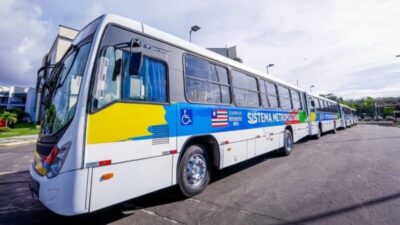 Após quatro dias de greve, ônibus do semiurbano voltam a circular na Grande São Luís