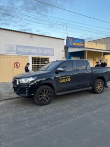 Servidor do Ministério Público do Maranhão é alvo do GAECO por suposta prática de crimes de corrupção, exploração de prestígio e outros