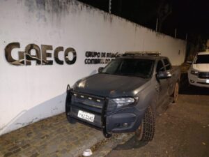 GAECO deflagra operação contra facção criminosa Bonde dos 40 no Maranhão e outros estados