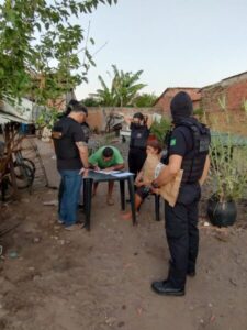 GAECO deflagra operação contra facção criminosa Bonde dos 40 no Maranhão e outros estados