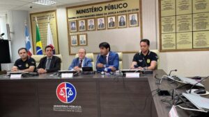 Veja os detalhes dados pelo MP da nova operação que prendeu ex-prefeitos do Maranhão