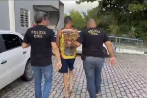 Polícia efetua prisões de suspeitos de ataque ao ônibus do Fortaleza