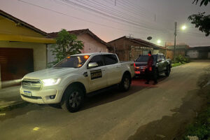 Gaeco realiza operação contra corrupção em Itinga do Maranhão