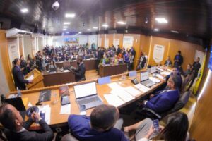 Vereadores repercutem nova votação da Lei de Diretrizes Orçamentárias 2024