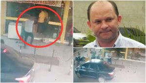 Urgente! Polícia prende um dos executores de Pacovan