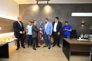 Câmara Municipal de São Luís firma parceria com o Tribunal Regional Eleitoral do Maranhão