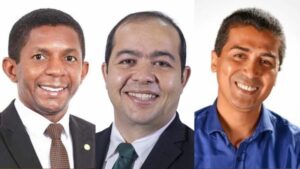 Pesquisa mostra Josivaldo JP e Rildo na frente em Imperatriz