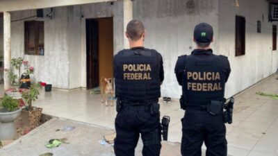 URGENTE: Polícia Federal realiza operação contra fraudes em licitações em três cidades do Maranhão