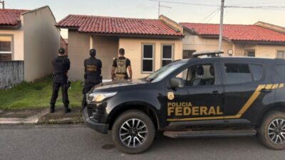 Polícia Federal desarticular grupo criminoso que promovia fraudes na Caixa Econômica no Maranhão