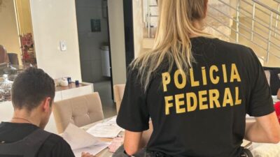 Polícia Federal realiza operação para desarticular grupo que desviou mais de R$ 100 milhões do FUNDEB no Maranhão