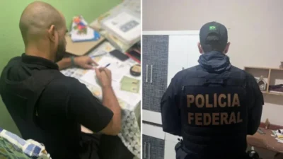 Homem é preso com mais de 2 mil arquivos de abuso sexual infantojuvenil