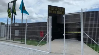 PF encontra mais de 2 mil arquivos de abuso infantil com homem no MA