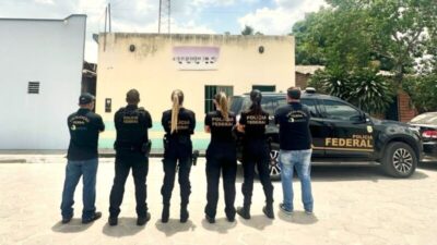 Polícia Federal e Anatel fecham rádio clandestina em Anapurus, no Maranhão