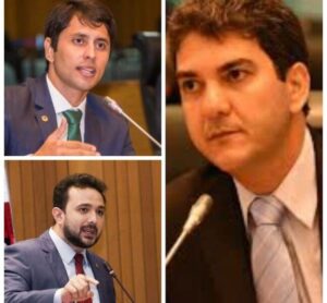 Adversários tentam chamar Braide para briga; ele ignora…