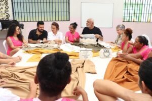 Produção do Marrom, O Musical visita o Complexo Penitenciário de Pedrinhas