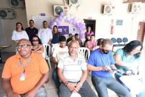 Janeiro Roxo: Câmara realiza ação de saúde