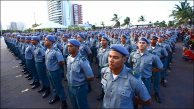 Ministério Público entra com uma ACP contra o Comando Geral da PM pedindo mais rigor na promoção de militares no Maranhão