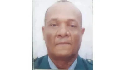 PM reformado é encontrado morto dentro de tanque no quintal de casa