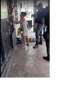 Vídeo: PMs são afastados após abordagem inapropriada contra família no Maranhão