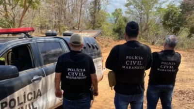 Idoso é preso por suspeita de tentativa de estupro e assassinato