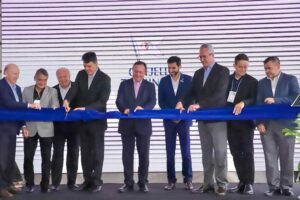 Carlos Brandão inaugura expansão do Porto do Itaqui
