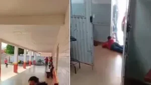Jovem de 19 anos sofre tentativa de homicídio em Porto Franco