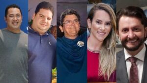 Exata: André da Ralpnet lidera pesquisa para Prefeitura de Pinheiro