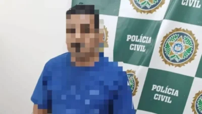 Suspeito de estuprar enteada no MA é preso no RJ