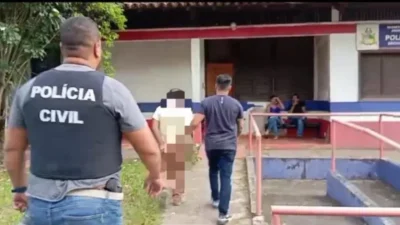 Homem é preso por armazenar e compartilhar material pornográfico de crianças e adolescentes