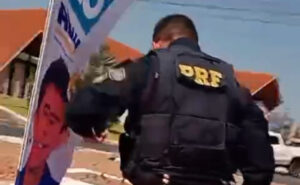 PRF derruba propaganda de Celso Henrique, mas deixa de rival intacta em Balsas