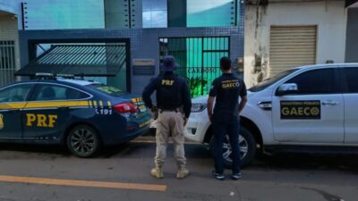 Gaeco deflagra operação para apurar fraude em contratação de empresa em município do Maranhão