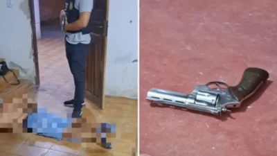 Dupla é presa por torturar homem em Chapadinha