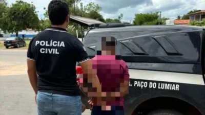 Homem é preso por abusos contra criança em troca de presentes