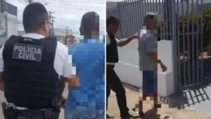 Homem é preso por estuprar a própria filha