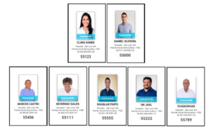 No PSD, sete candidatos brigam por quatro cadeiras na Câmara Municipal em São Luís