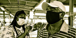 Calendário: vacinas H1N1 nos terminais de integração de São Luís