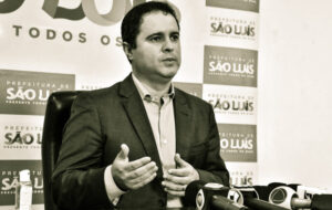 Edivaldo Holanda Jr vira alvo da CPI da Covid-19 no Senado Federal