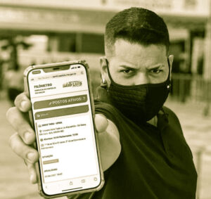 Vereador Andrey Monteiro virou digital influencer de outros mandatos