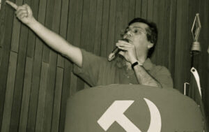 Flávio Dino pede pra sair do Partido Comunista do Brasil
