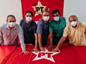 Confusão no PT/MA: Augusto Lobato envia carta à direção nacional reivindicando assumir presidência do partido no estado