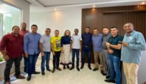 Lahésio Bonfim pode voltar ao PTB depois de sair para ir para o Agir
