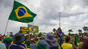 Bolsonaristas serão retirados de frente dos quarteis até sexta-feira…