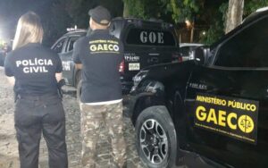 Gaeco realiza operação contra falsificação de documentos no MA, PI e TO