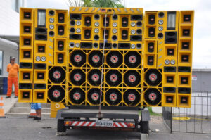 MPMA aciona organização da Festa do Peão por poluição sonora