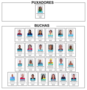 80% DO QUOCIENTE: Com apenas uma puxadora de votos, Federação Psol/Rede sonha em eleger um vereador na sobra