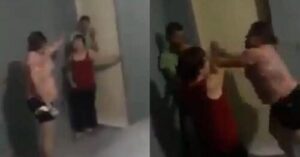 Pastor trai esposa com a sogra e é flagrado no motel; veja o vídeo